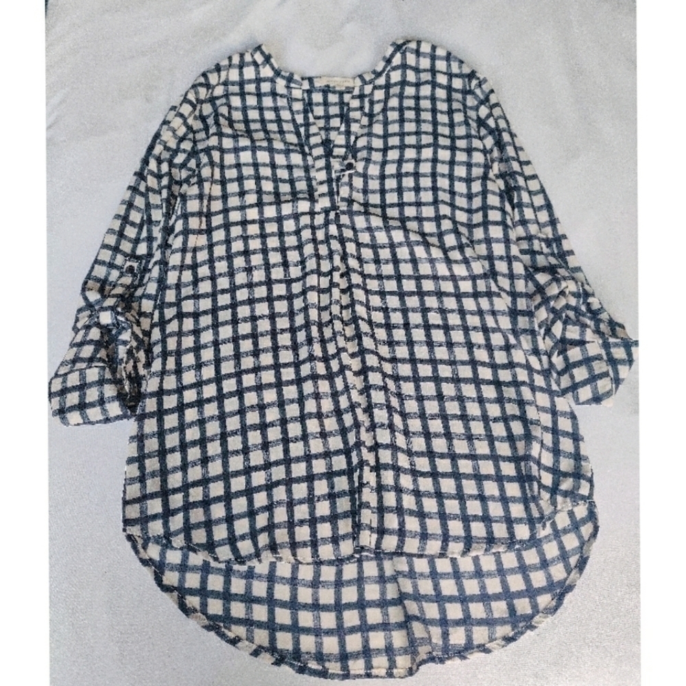 ✅ Jennifer & Grace Blouse Size Small